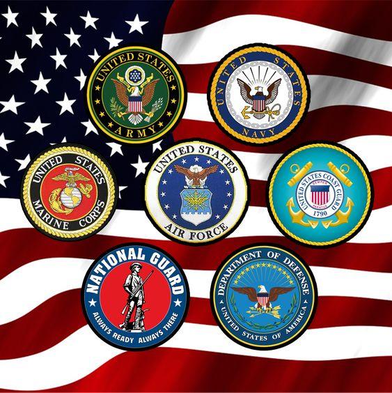 Military - Fairy Wolf Creations