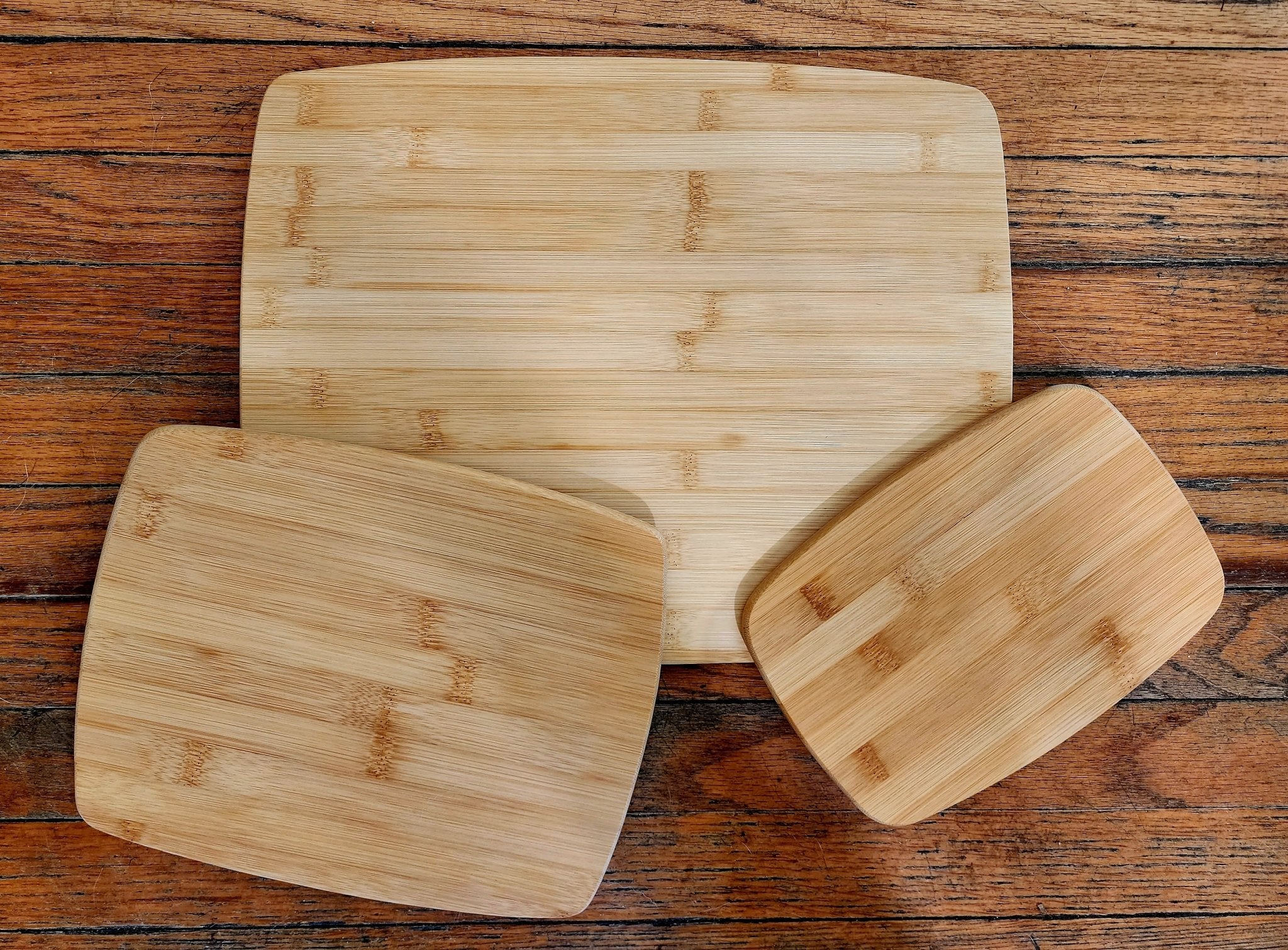 Custom Cutting Board, Laser Engraved Bamboo Cutting Board Gift, Mothers Day, Fathers Day - Fairy Wolf Creations