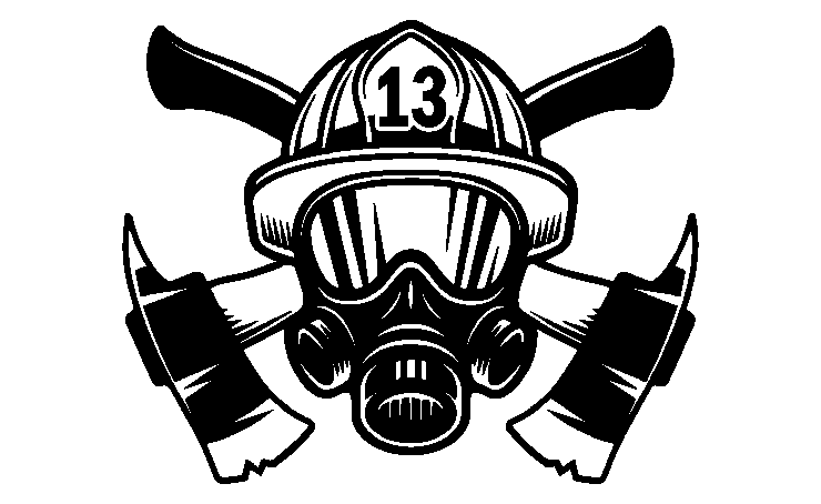 First Responder Engraved Slate Coasters - Laser Engraved Gifts For All Occasions - Fairy Wolf Creations