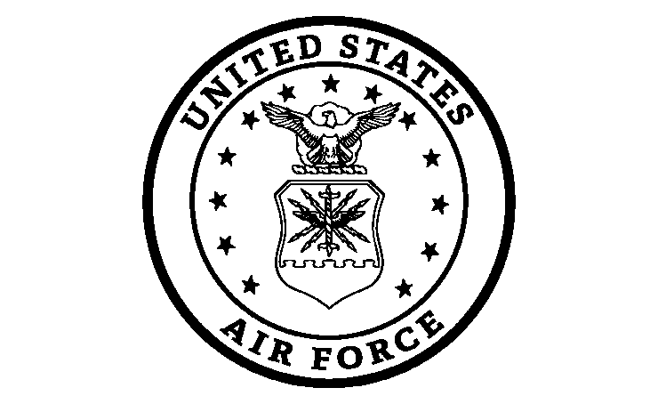 Military Engraved Slate Coasters - Laser Engraved Gifts For All Occasions - Fairy Wolf Creations