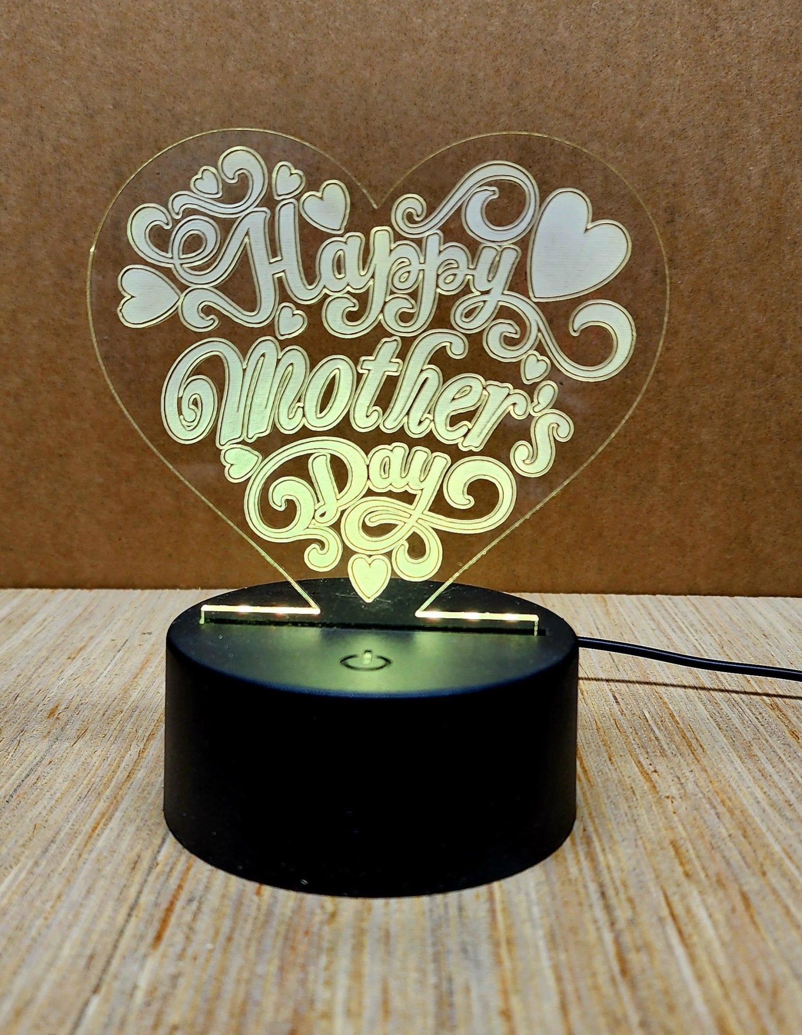 Engraved Lighted Sign Engraved Acrylic Led Signs Introducing Our Newest Product: Acrylic LED